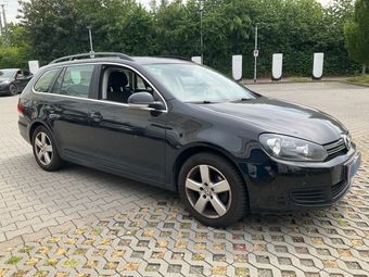 Volkswagen Golf VI 1.6 TDI Comfortline BlueMotion Tech 2012