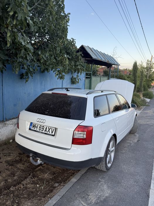 Vand audi a4 b6