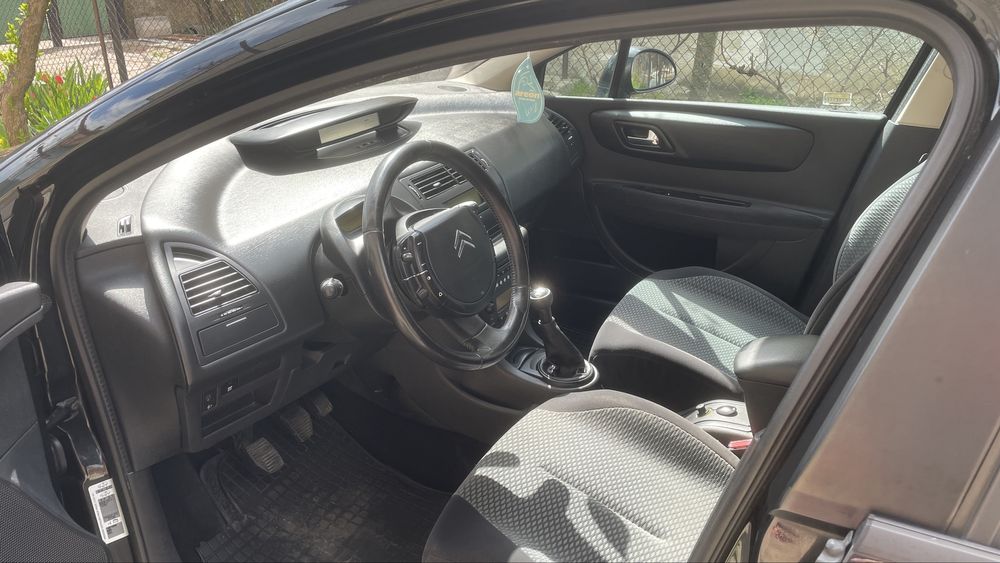 Citroen C4 дизел