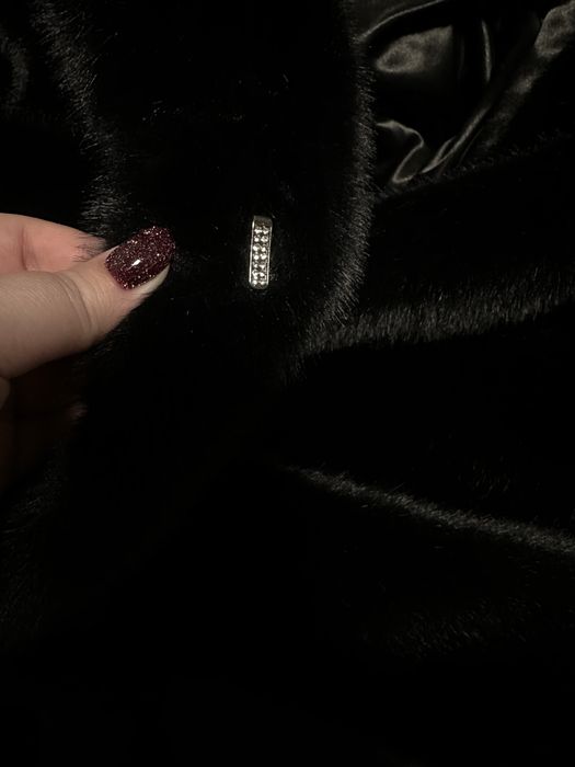 Шуба, искусственный мех