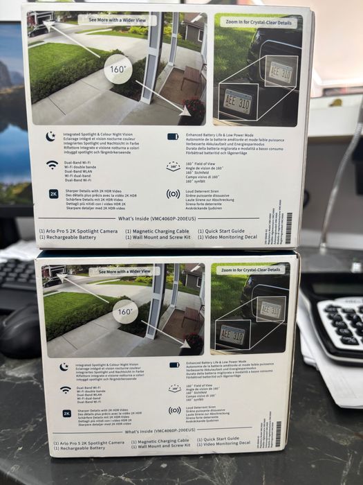 Camera Arlo Pro 5 2K