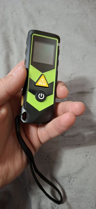 Лазерна рулетка 40м