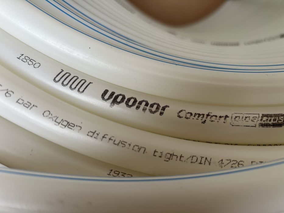 Teava Uponor Comfort