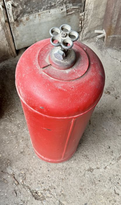 Газовый балон.
