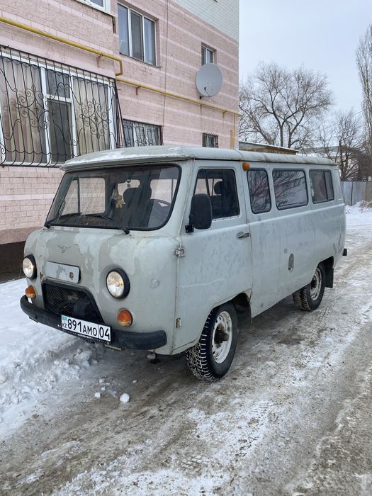 Продам Уаз Буханка Таблетка