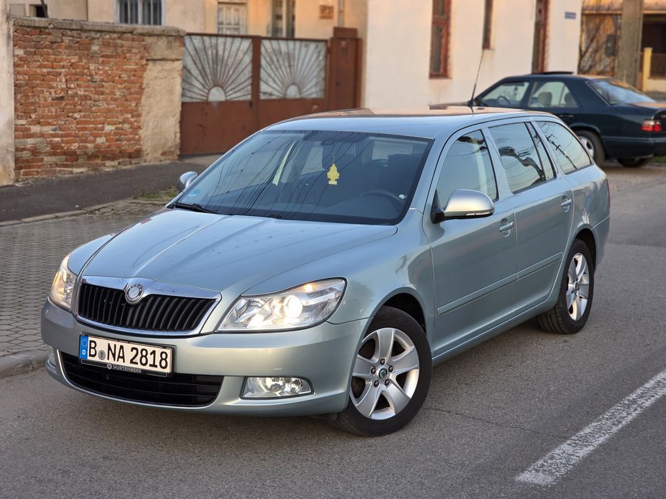 Skoda Octavia TDI
