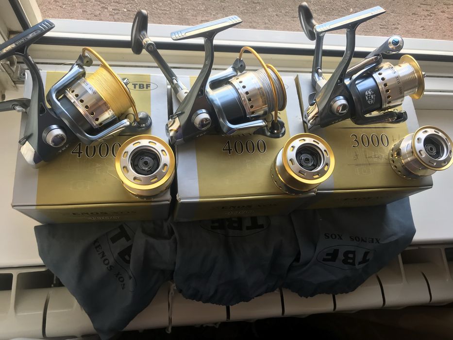 Ryobi ecusima 8000 / Zauber / Xenos