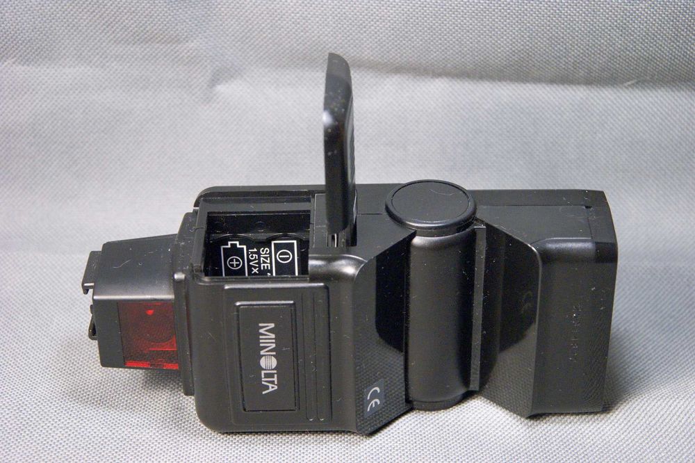 Bliț / Flash Minolta Program 2500(D) - SONY