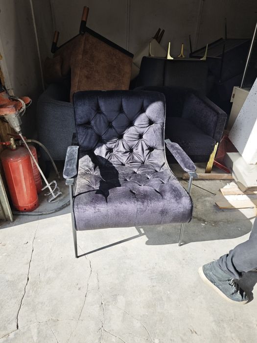 Мека мебел, кресла , дивани , втолове