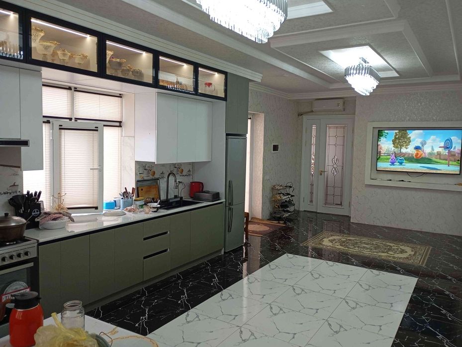 12сотих участка 5хона (Тошкендан 5 километр)