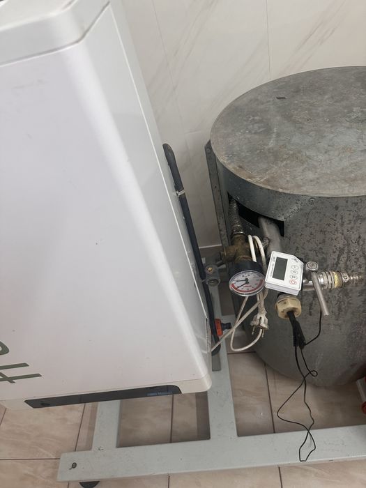 Pasteurizator Frutty