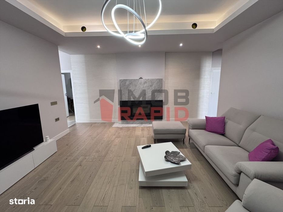 Casa premium pe nivel 140 mp curte 2100 mp