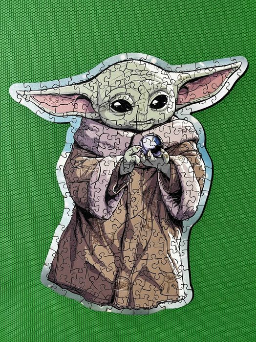 Дървен пъзел Star Wars – 160 части / Пъзел Trefi - 500 части / Пъзел Clementoni Jurassic World - 1000 части