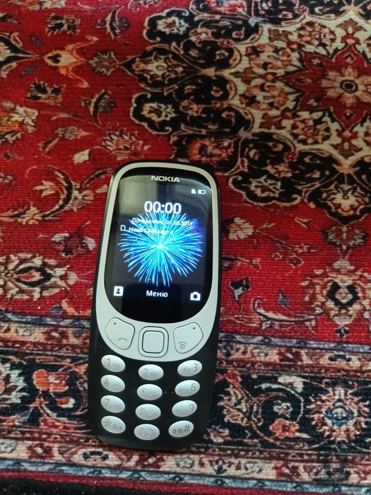 Nokia 3310 2017.