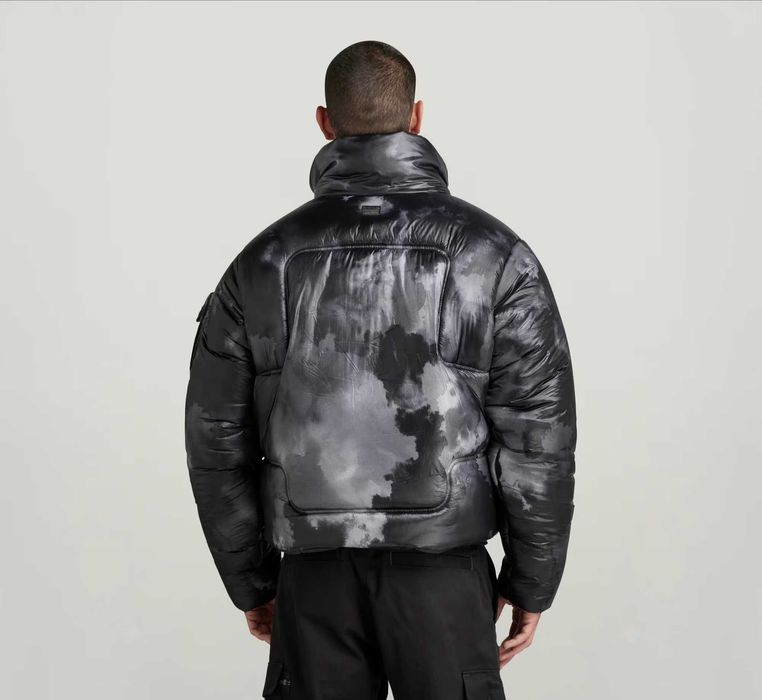 Мъжко зимно яке G-star Lofty Puffer Jacket