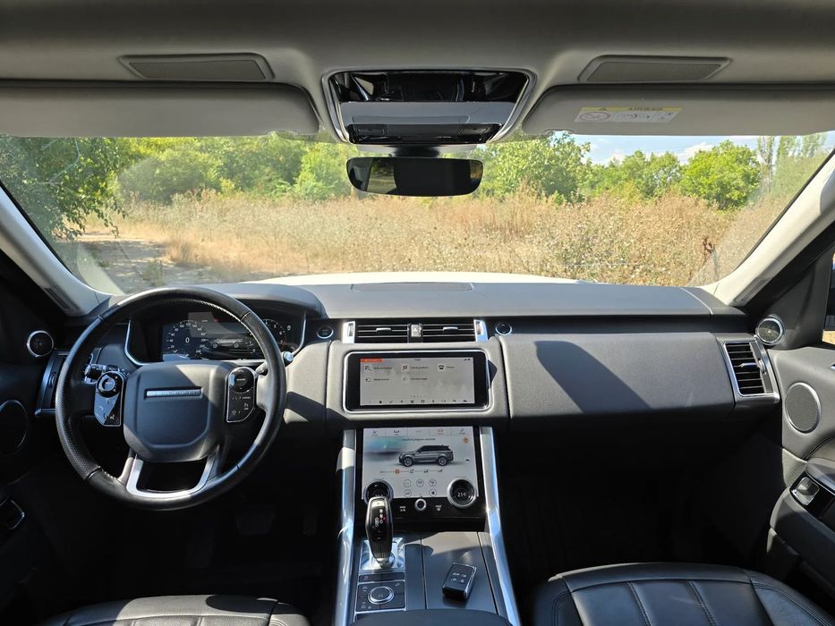 Land Rover Range Rover Sport Range Rover Sport 2.0 Si4 300 CP