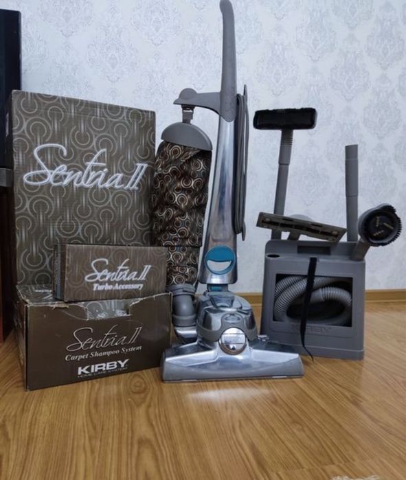 Кирби мощный пылесос