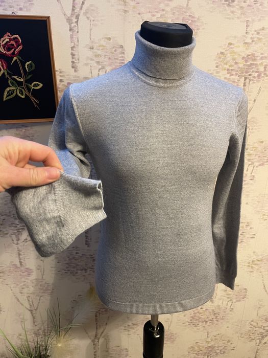 Helanca barbati din lana Casual Friday marimea S