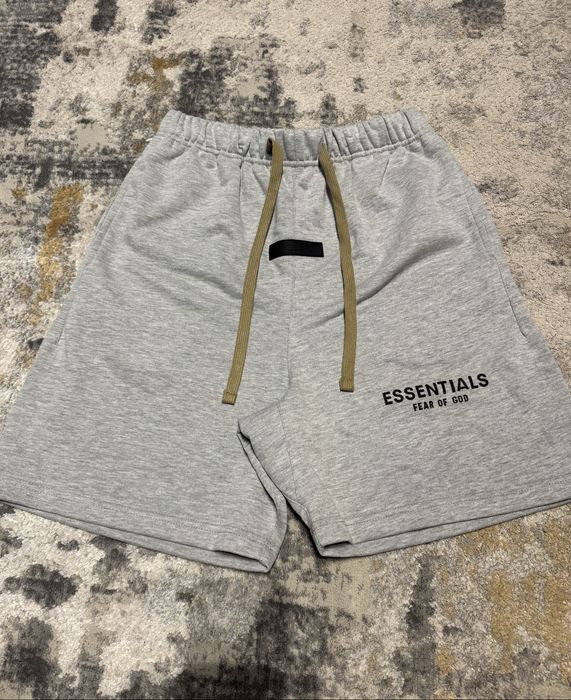 Pantaloni Essentials Feat of god/ Colectia 2026