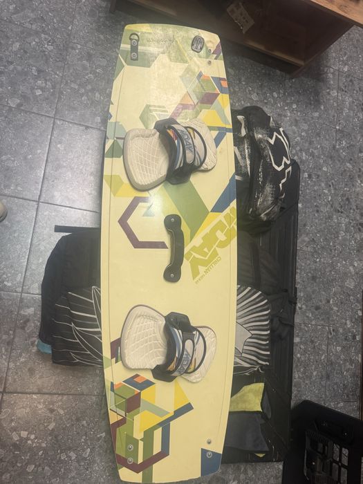 Кайтсерфинг продам весь комплект