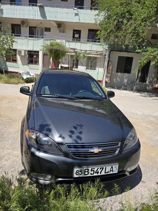Chevrolet Gentra 2019, full pozitsiyasi