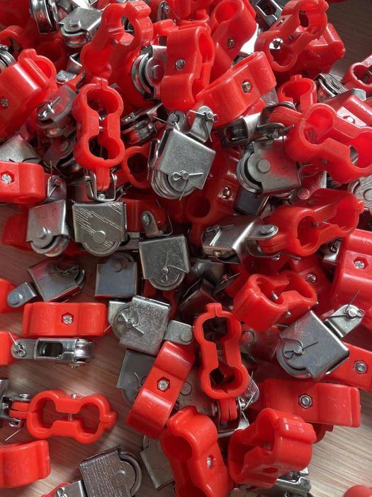 Подвес кабельный, тельфер