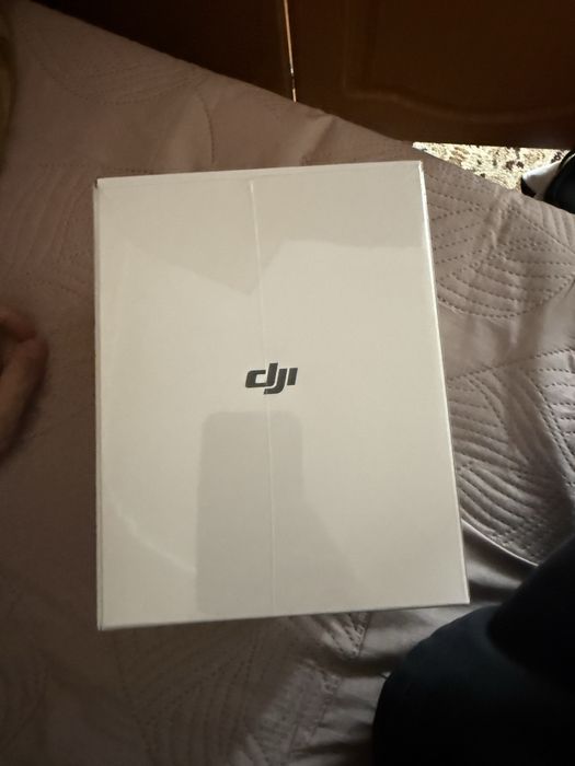 DJI mini 4k новый запечатаный