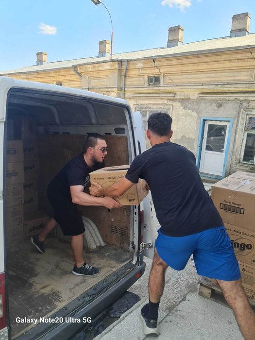 Servicii transport, debarasare/evacuare moloz/mobilă/deseuri/materiale