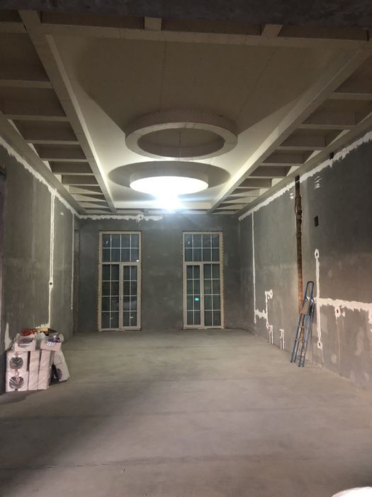 Дом коробка свой