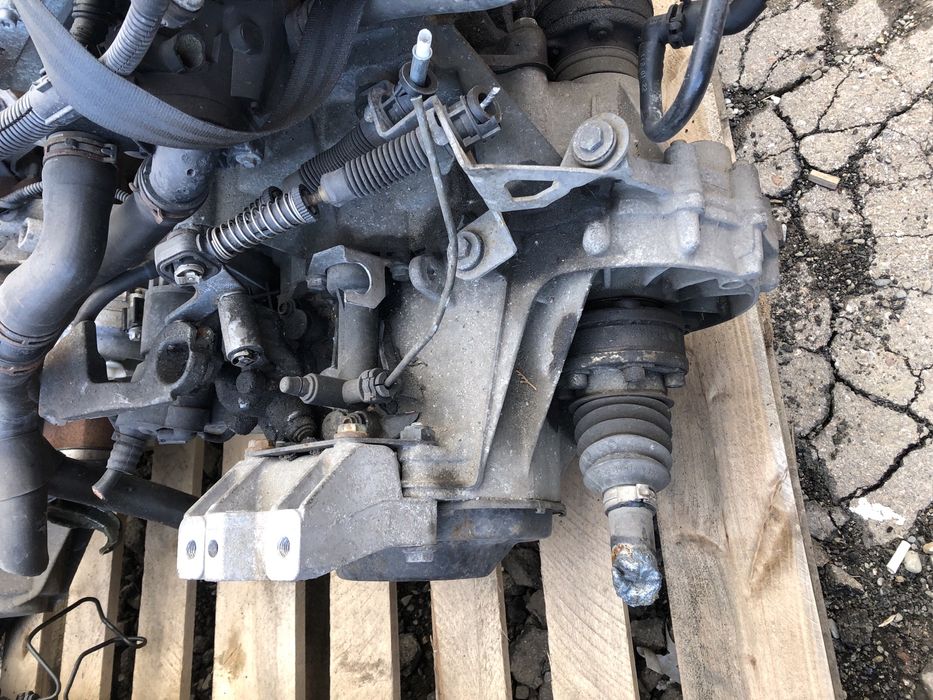 Motor Vw audi skoda seat 1.4 16v cod BCA. Cutie viteze etc