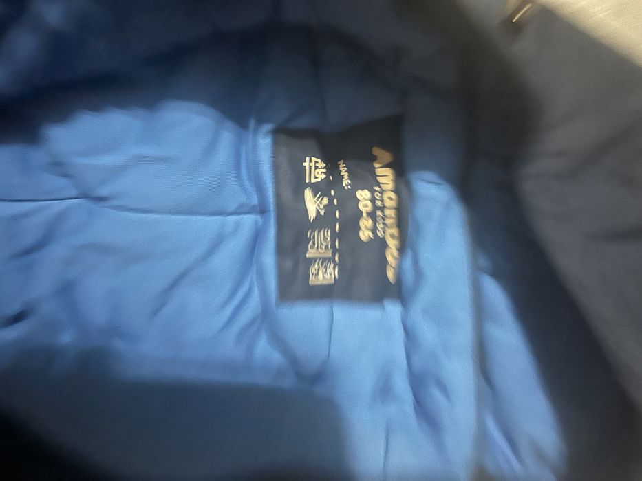 Зимний комбинезон