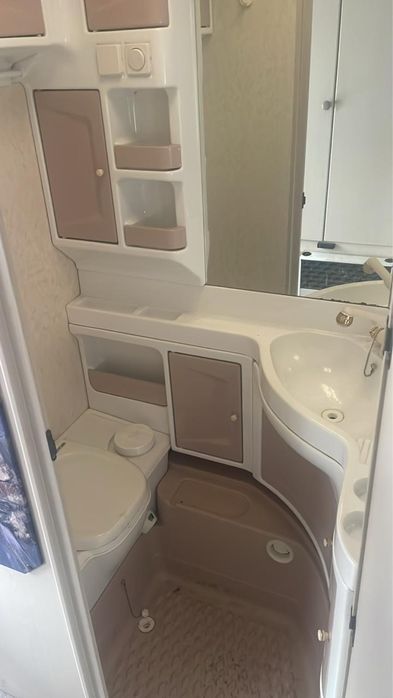 Домик на колесах