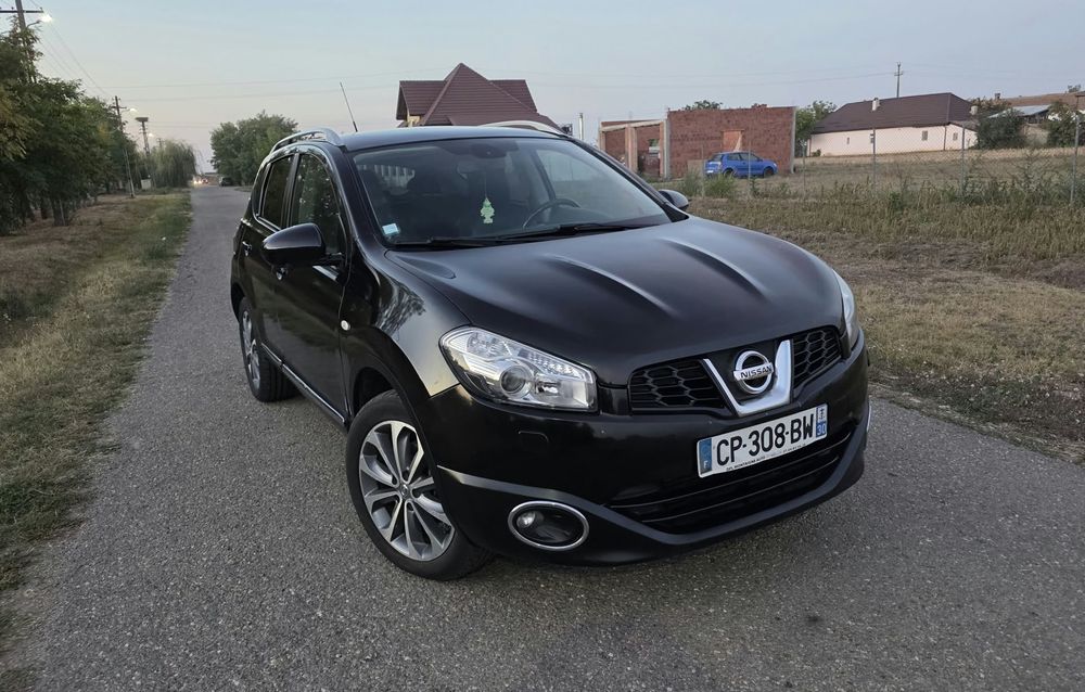 NISSAN Qashqai 2013 — imagine 2