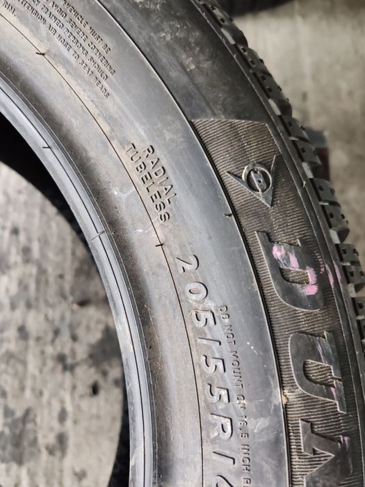 1 anvelopa 205 55 16