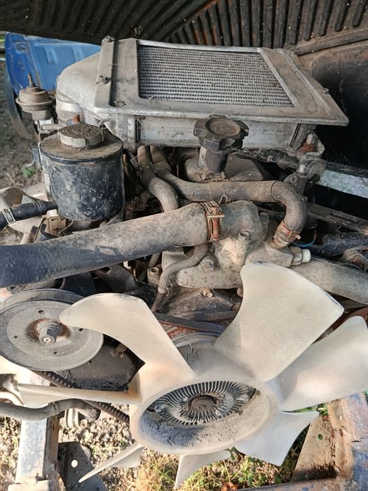Nissan Navara d22 an 2000