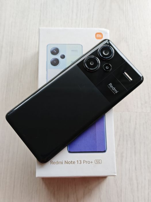 Redmi Note 13 Pro Plus 512 gb Ram 12 5G
