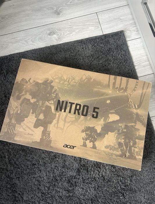 Acer nitro Gaming Laptop RTX 3050 Ti /AMD Ryzen™ 7 5800H/ 16GB / 144Hz /1TB storage