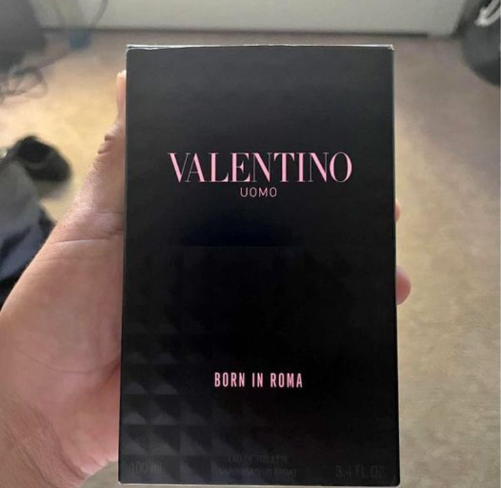Vand parfum Valentino original