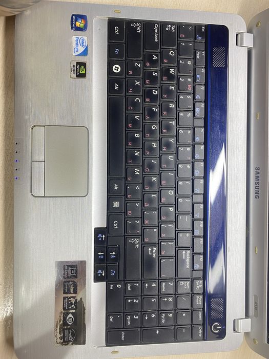 Продам ноутбук Samsung