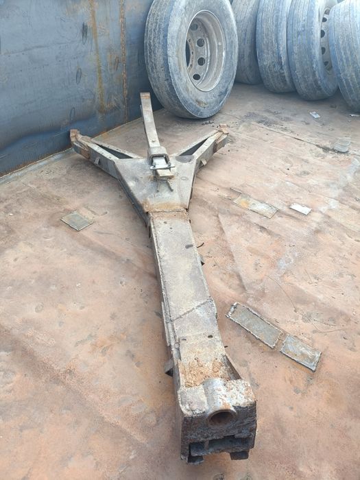 Продам дышло прицепа НефАЗ