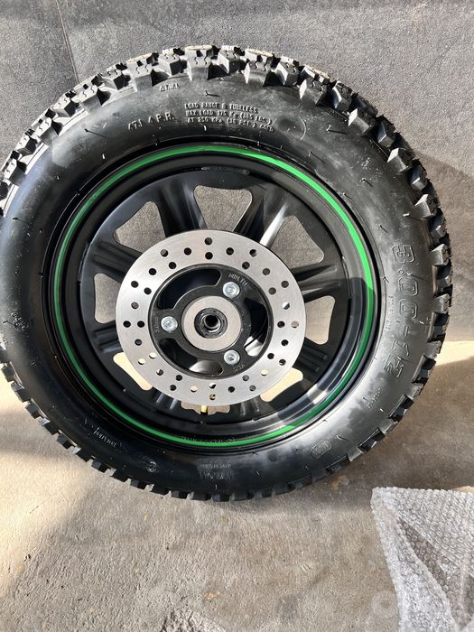 skuter monster tytan original