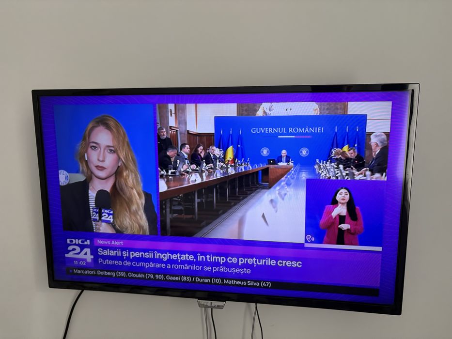 Smart TV Philips 80 cm