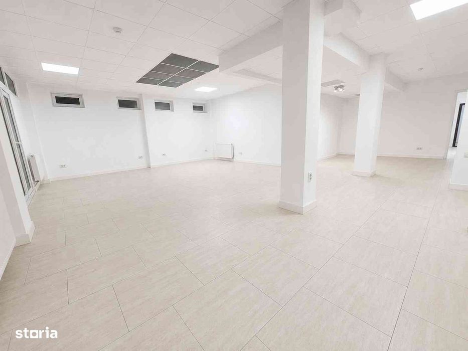 Spatiu Comercial 125mp Str.Ilie Petre