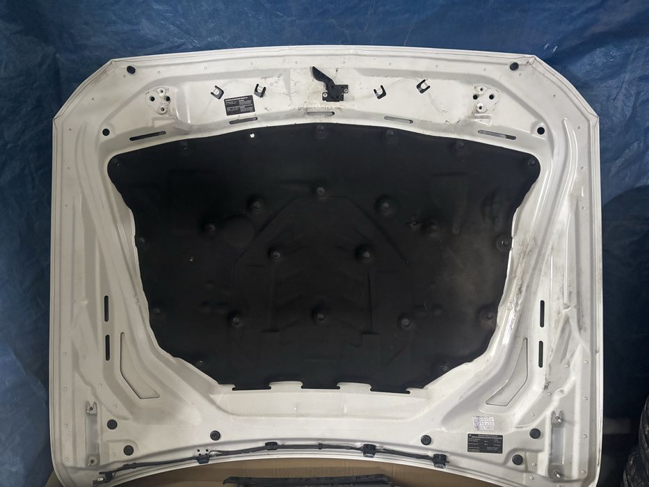 Капот  оригинал BMW F10