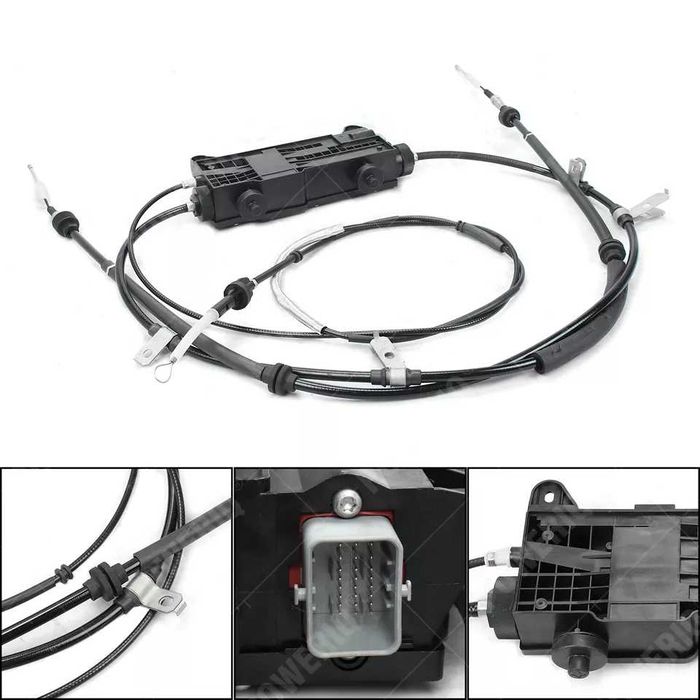 Modul Nou Frana De Mana Electria Parcare Range Rover Sport Discovery 3