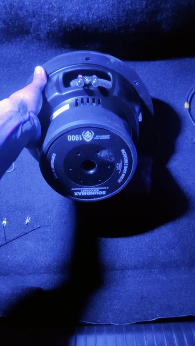 Suondmax 1900w maksimal 1700w