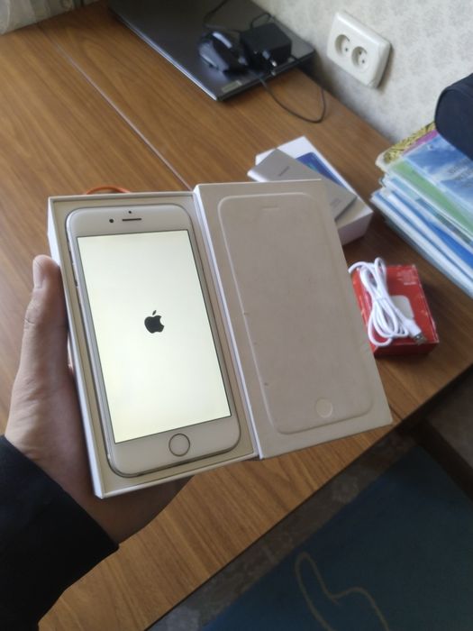 iPhone 6 70 акб 16гб продам