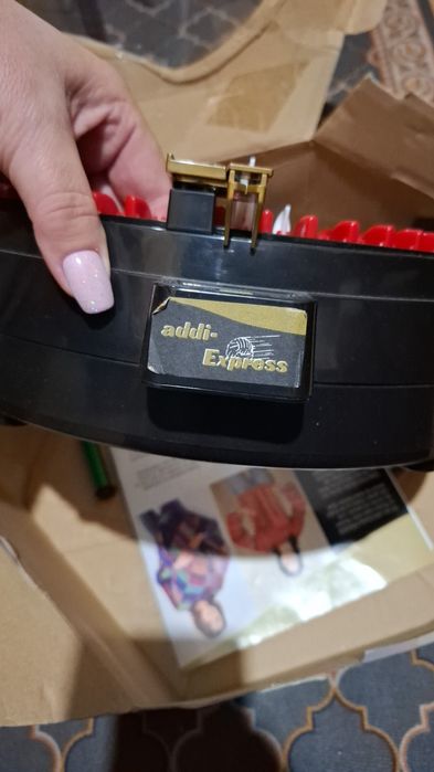 Вязальный аппарат ADDI