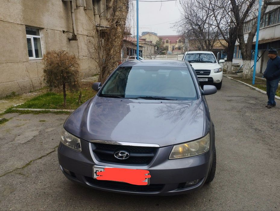 Продается автомобиль HYUNDAI SONATA 2005 год
