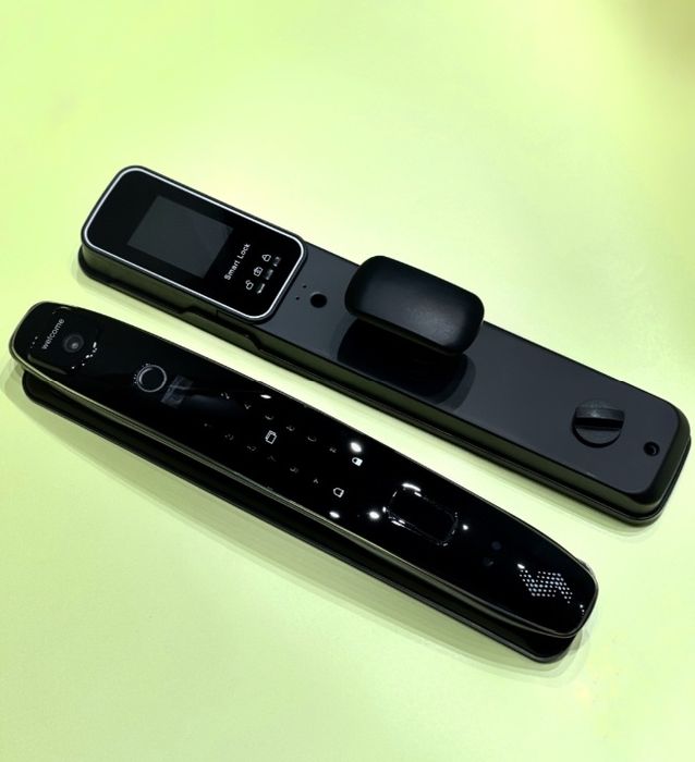 Современный умный биометрический замок "SMART LOCK"